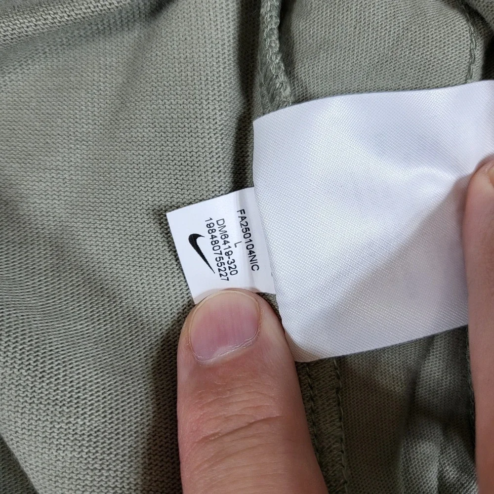 Nike please review
